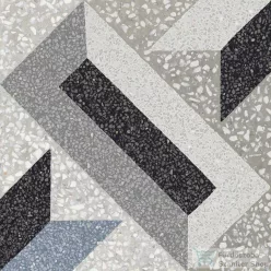   Marazzi D_Segni Scaglie Tappeto 11 20x20 cm-es padlólap M1LN