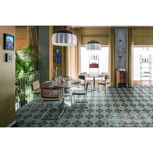 Marazzi D_Segni Scaglie Tappeto 15 20x20 cm-es padlólap M1LS