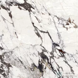  Marazzi Grande Marble Look Capraia Lux Rett.120x120 cm-es padlólap M2AK