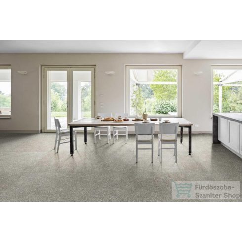 Marazzi Art White Rett. 120x120 cm-es padlólap M2CJ