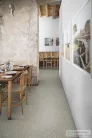 Marazzi Art Taupe Rett. 120x120 cm-es padlólap M2CS
