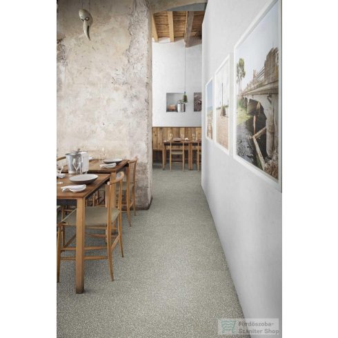 Marazzi Art Taupe Rett. 120x120 cm-es padlólap M2CS