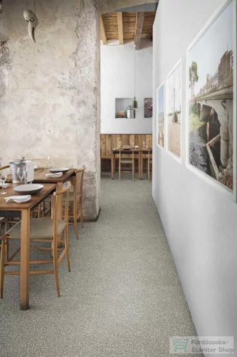 Marazzi Art Taupe Rett. 120x120 cm-es padlólap M2CS
