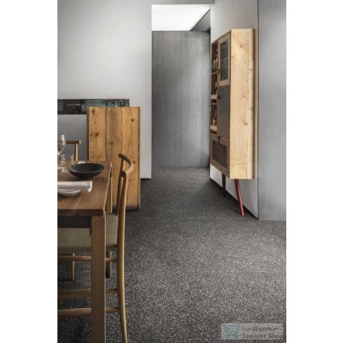 Marazzi Art Anthracite Rett. 120x120 cm-es padlólap M2CW