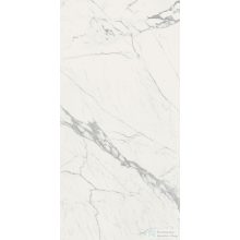   Marazzi Grande Marble Look Statuario Lux Stuoiato Rettificato 160x320 cm-es padlólap M37H