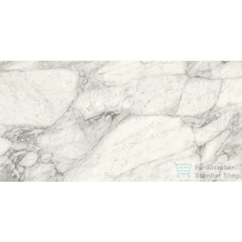Marazzi Allmarble Calacatta Extra Rett. 60x120  járólap és fali csempe M39P
