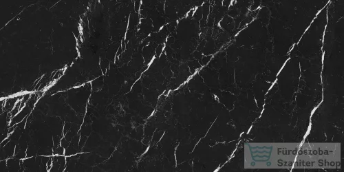 Marazzi Allmarble Elegant Black Rett. 60x120  járólap és fali csempe M39S