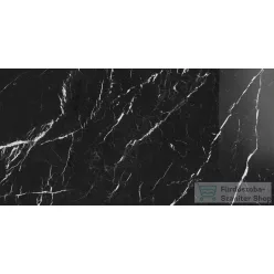   Marazzi Allmarble Elegant Black Lux Rett. 60x120  járólap és fali csempe M3A5