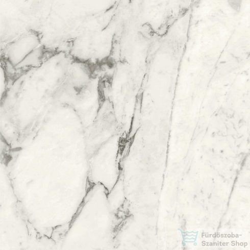 Marazzi Allmarble Calacatta Extra Rt 60x60 cm-es padlólap M3AJ