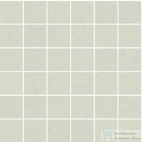 Marazzi Mystone Basalto Pomice Mosaico 5x5 30x30 cm-es padlólap M3HJ