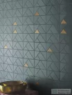 Marazzi Eclettica Bronze Mosaico Sage 40x40 fali csempe M3JF