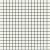 Marazzi Eclettica Mosaico White 40x40 fali csempe M3S4