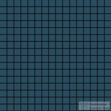 Marazzi Eclettica Mosaico Blu 40x40 fali csempe M3S7