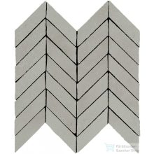   Marazzi Alchimia Mosaica Spina Fango 30x37 cm-es fali csempe M3S9