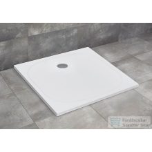  Radaway Zantos C 80x80 műmárvány zuhanytálca fehér M3ZNC8080-06