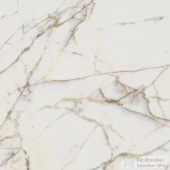   Marazzi Allmarble Golden White Rett. 75x75 járólap és fali csempe M4FV