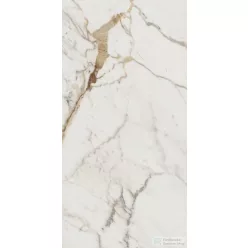   Marazzi Allmarble Golden White Rett. 60x120  járólap és fali csempe M4GJ