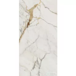   Marazzi Allmarble Golden White Lux Rett. 60x120  járólap és fali csempe M4GM