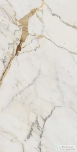 Marazzi Allmarble Golden White Lux Rett. 60x120  járólap és fali csempe M4GM