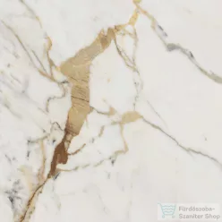 Marazzi Allmarble Golden White Rt 60x60 cm-es padlólap M4GP