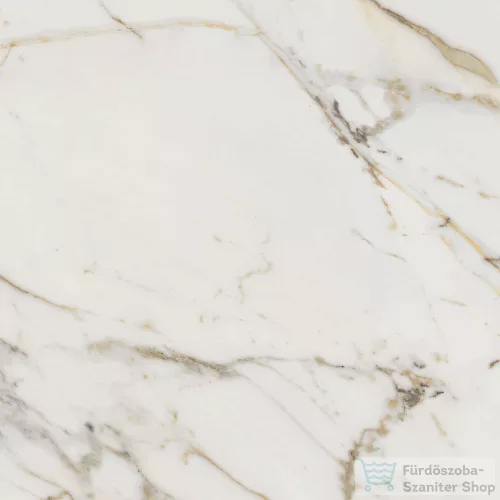 Marazzi Allmarble Golden White Lux Rt 60x60 cm-es padlólap M4GR
