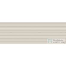   Marazzi Colorplay Cream struttura 3D mikado 30x90 cm-es fali csempe M4JY