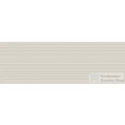   Marazzi Colorplay Cream struttura 3D mikado 30x90 cm-es fali csempe M4JY