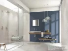 Marazzi Colorplay Cream struttura 3D mikado 30x90 cm-es fali csempe M4JY
