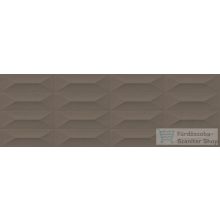   Marazzi Colorplay taupe struttura cabochon 3D 30x90 cm-es fali csempe M4KP