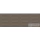 Marazzi Colorplay taupe struttura cabochon 3D 30x90 cm-es fali csempe M4KP