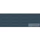 Marazzi Colorplay Blue struttura cabochon 3D 30x90 cm-es fali csempe M4KZ