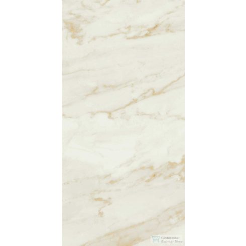 Marazzi Marbleplay Ivory Rett. 60x120 cm-es padlólap M4L9