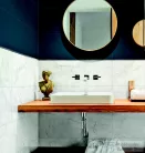 Marazzi Marbleplay Statuarietto Rett. 30x90 fali csempe M4NV