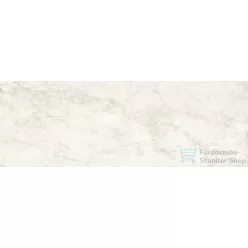 Marazzi Marbleplay Calacatta Rett. 30x90 fali csempe M4NW