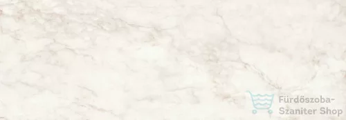 Marazzi Marbleplay Calacatta Rett. 30x90 fali csempe M4NW
