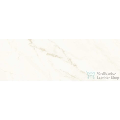 Marazzi Marbleplay Ivory Rett. 30x90 fali csempe M4NX