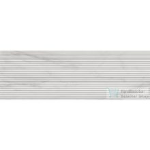   Marazzi Marbleplay str mikado white 30x90 cm-es fali csempe M4P2