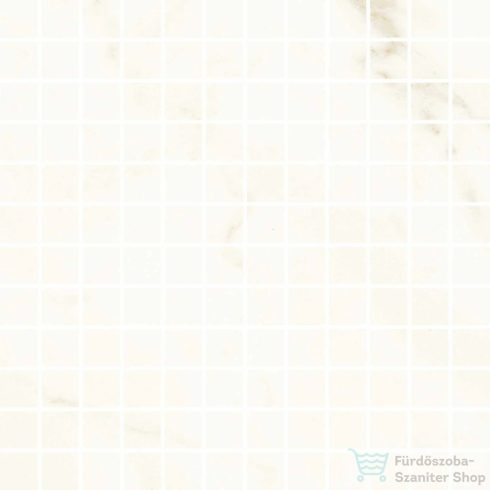 Marazzi Marbleplay Mosaico Ivory 30x30 cm-es fali csempe M4PS