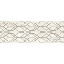   Marazzi Marbleplay Decoro Net Calacatta 30x90 cm-es fali dekor csempe M4Q1