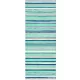 Marazzi Cloud Decoro Lines Shappire 20x50 fali csempe M4VR