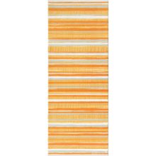   Marazzi Cloud Decoro Lines Curry 20x50 cm-es fali dekor csempe M4VS