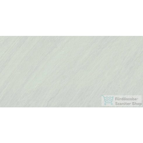 Marazzi Mystone Lavagna Bianco Rett.30x60 cm-es padlólap M4VY