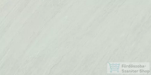 Marazzi Mystone Lavagna Bianco Rett.30x60 cm-es padlólap M4VY