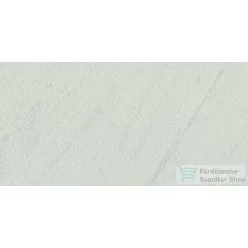   Marazzi Mystone Lavagna Bianco Str.Rett.30x60 cm-es strukturált padlólap M4VZ