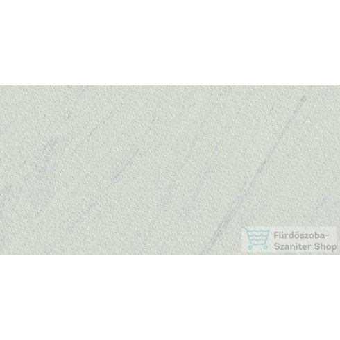 Marazzi Mystone Lavagna Bianco Str.Rett.30x60 cm-es strukturált padlólap M4VZ