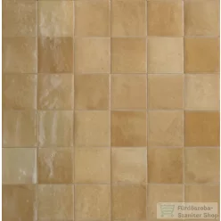 Marazzi Zellige Cammello Lux 10x10 fali csempe M5P2