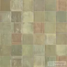 Marazzi Zellige Salvia Lux 10x10 fali csempe M5P3