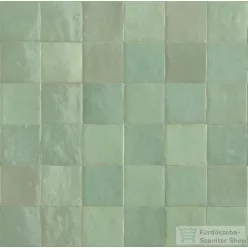 Marazzi Zellige Turchese Lux 10x10 fali csempe M5P4