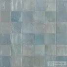 Marazzi Zellige Cielo Lux 10x10 fali csempe M5P5