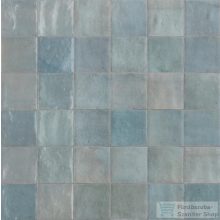 Marazzi Zellige Cielo Lux 10x10 fali csempe M5P5